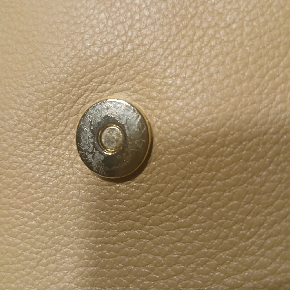 MICHAEL KORS EUC Evie Pebble Leather Shoulder Bag - Picture 5 of 13